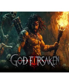 GOD FORSAKEN Steam Key GLOBAL